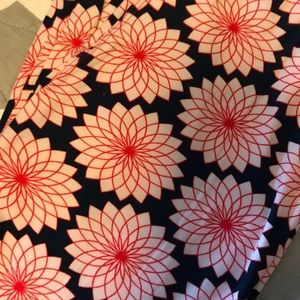 LuLaRoe leggings o/s